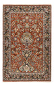 Sarough Teppich 203x138cm - Perserteppich