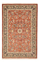 Ilam Teppich 134x207cm - Perserteppich - rot