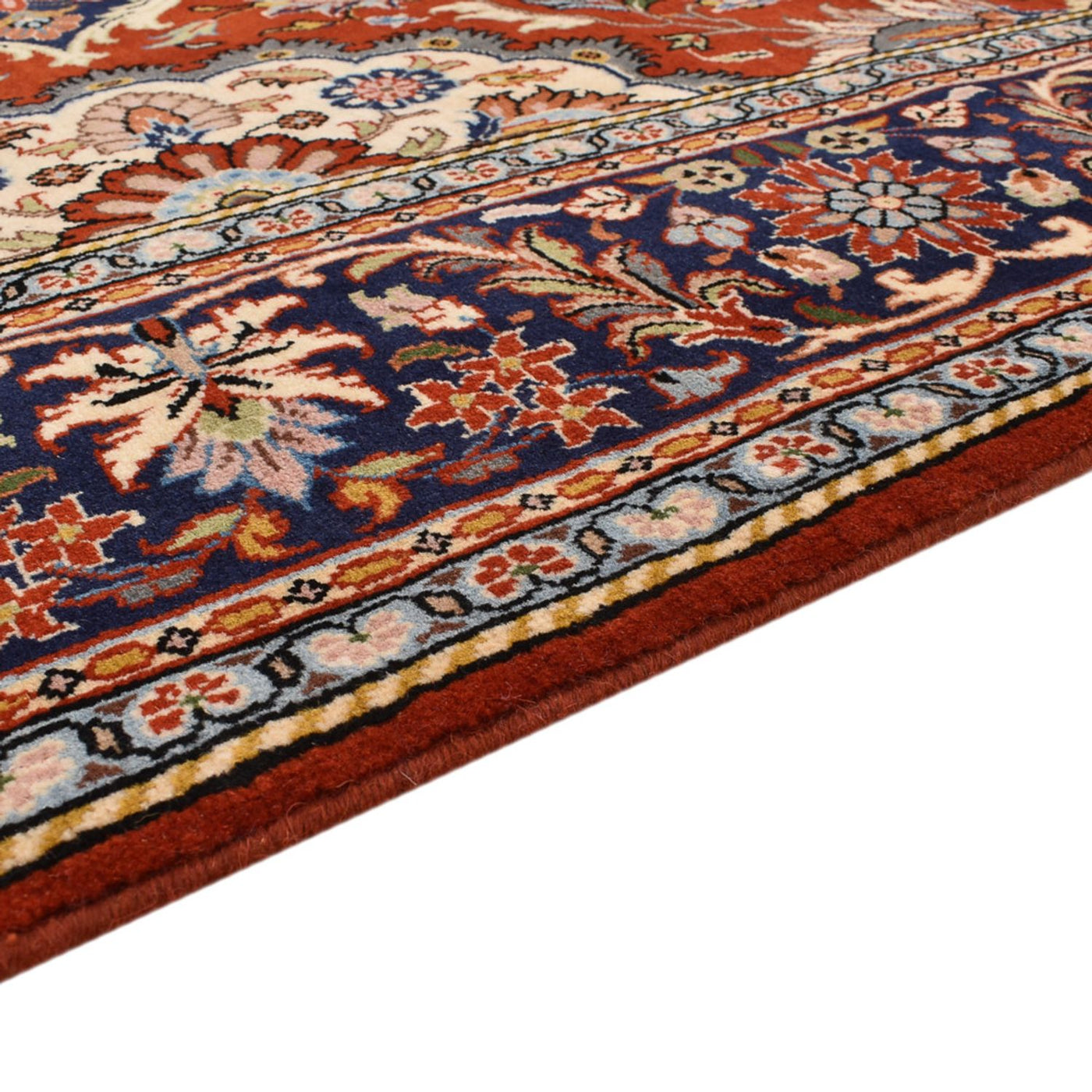 Sarough Teppich 226x157cm - Perserteppich
