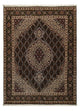 Täbriz - 40 Raj Teppich 196x148cm - Perserteppich