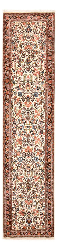 Läufer Perser - Bidjar - 328 x 73 cm - beige