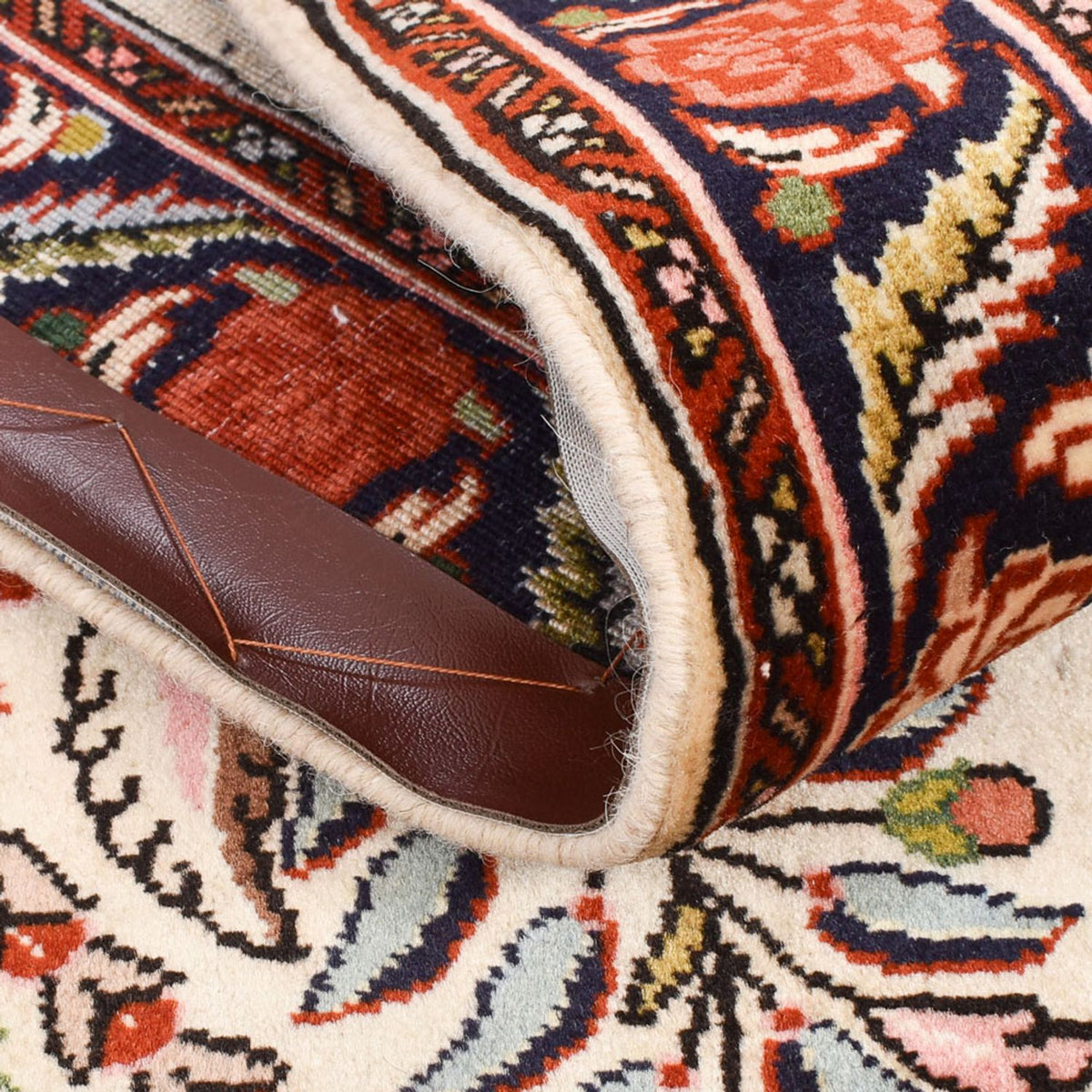 Läufer Perser - Bidjar - 317 x 60 cm - beige