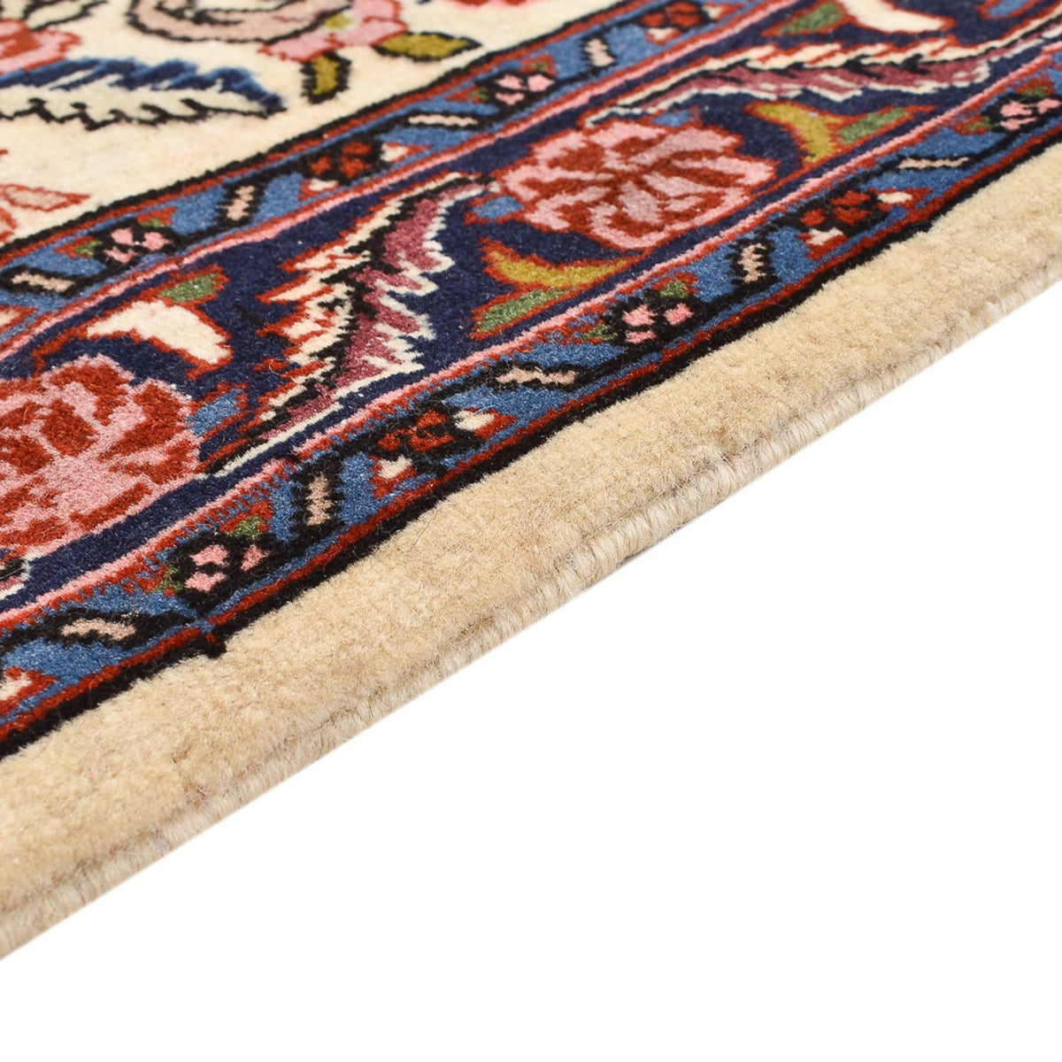 Bidjar Teppich 62x280cm - Perserteppich