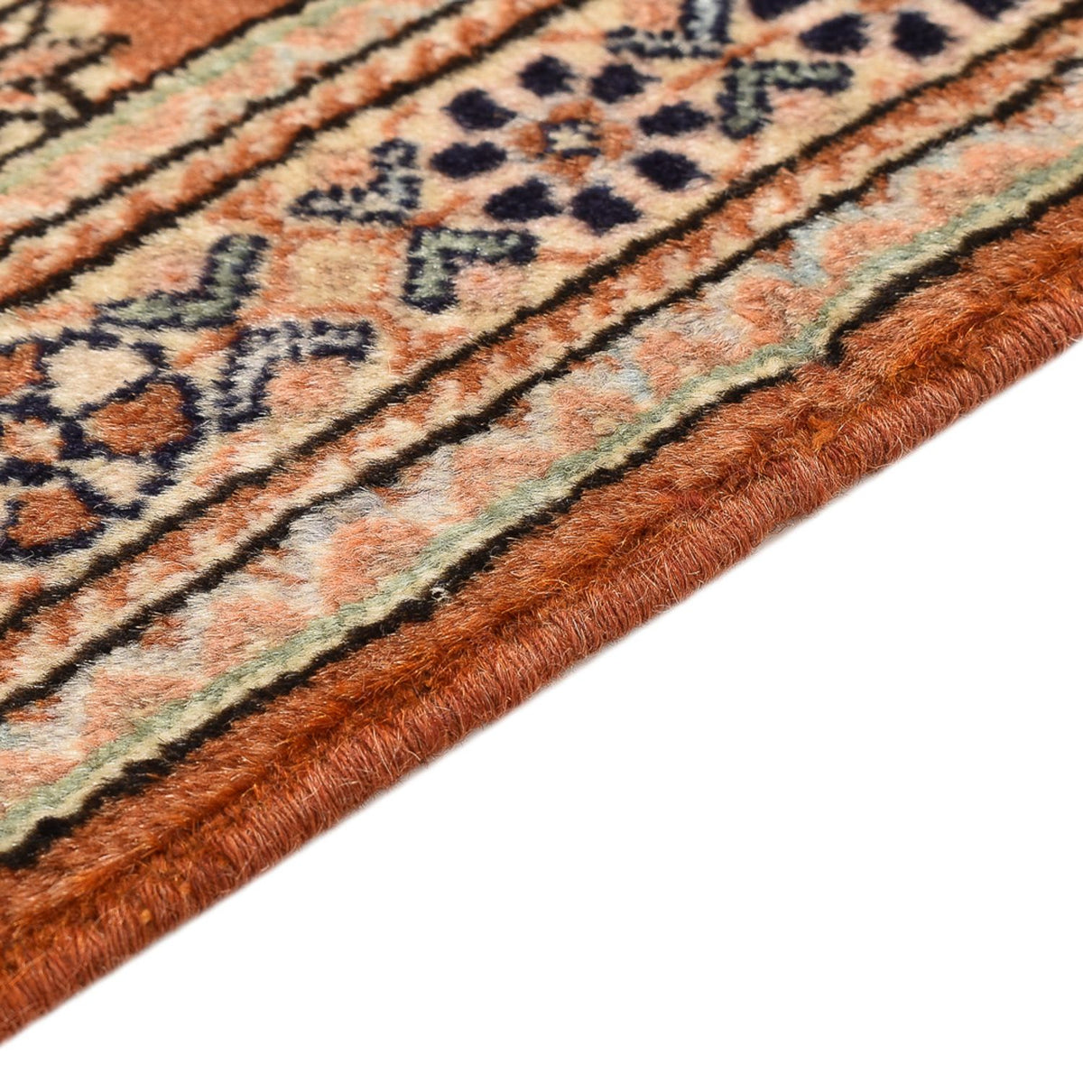 Kaschkuli Teppich 54x61cm - Perserteppich
