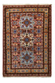 Bidjar Teppich 132x207cm - Perserteppich - mehrfarbig