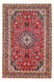Sarough Teppich 212x315cm - Perserteppich - rot