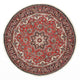 Bidjar Teppich 150x150cm - Perserteppich