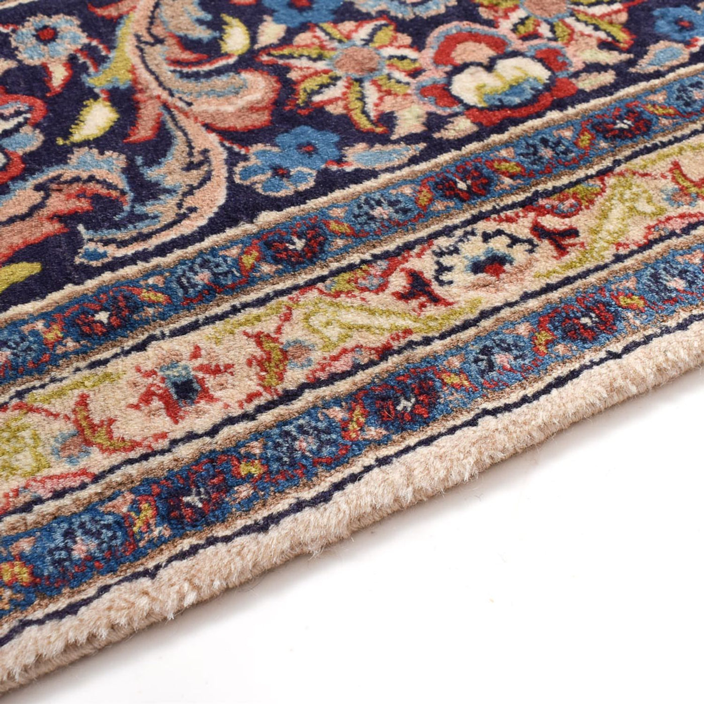 Kaschmar Teppich 311x198cm - Perserteppich