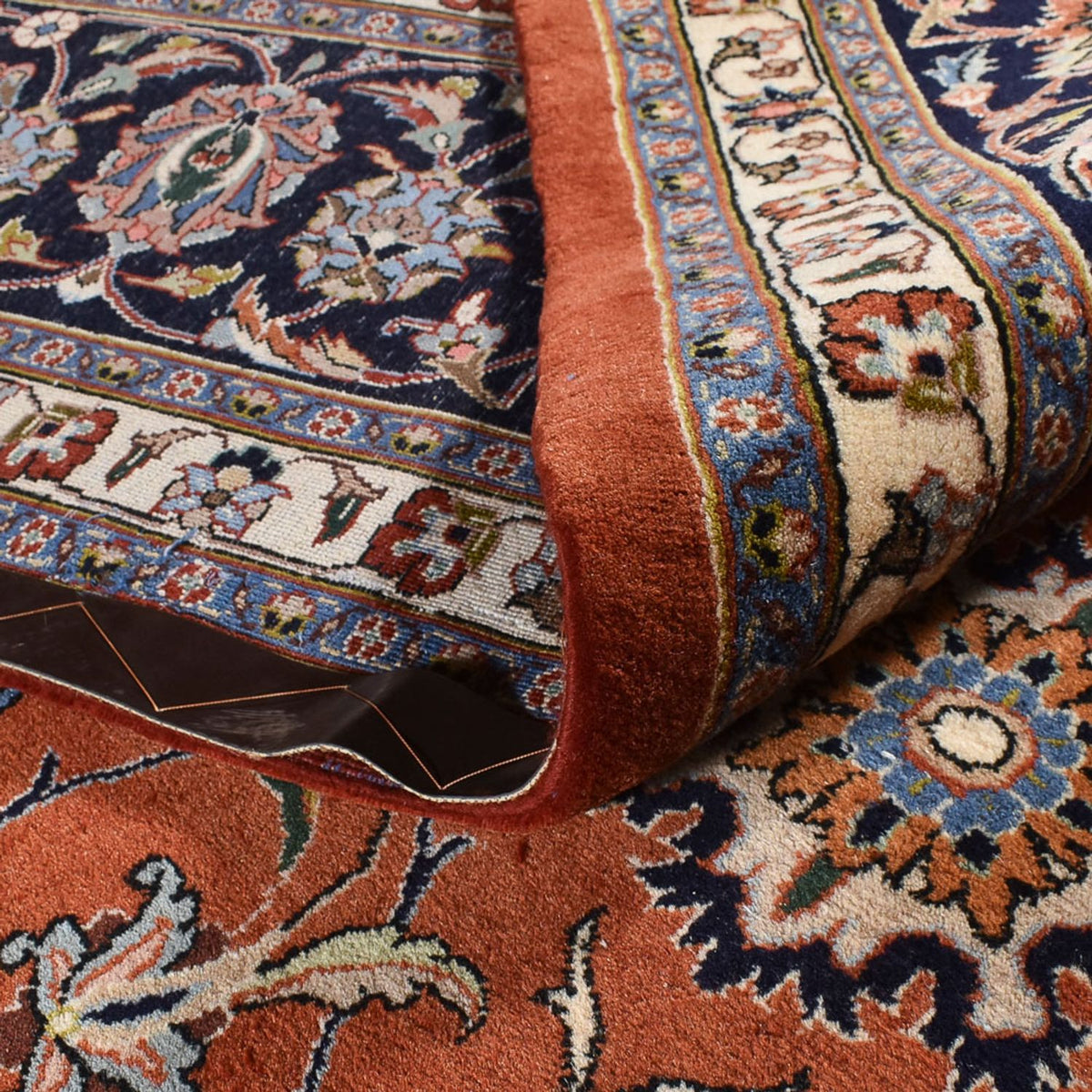 Perserteppich - Classic - Royal - 394 x 291 cm - rot