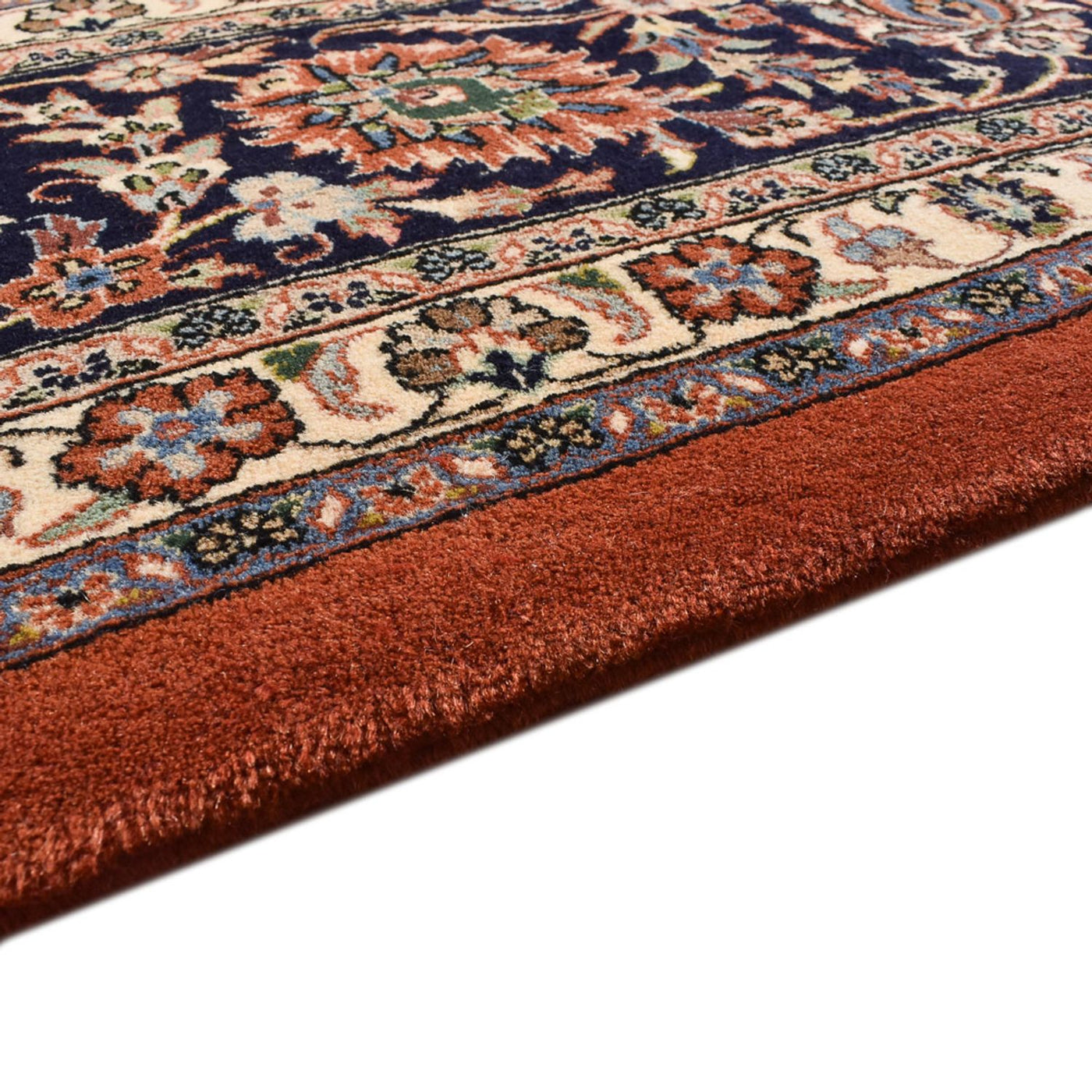 Maschad Teppich 397x302cm - Perserteppich