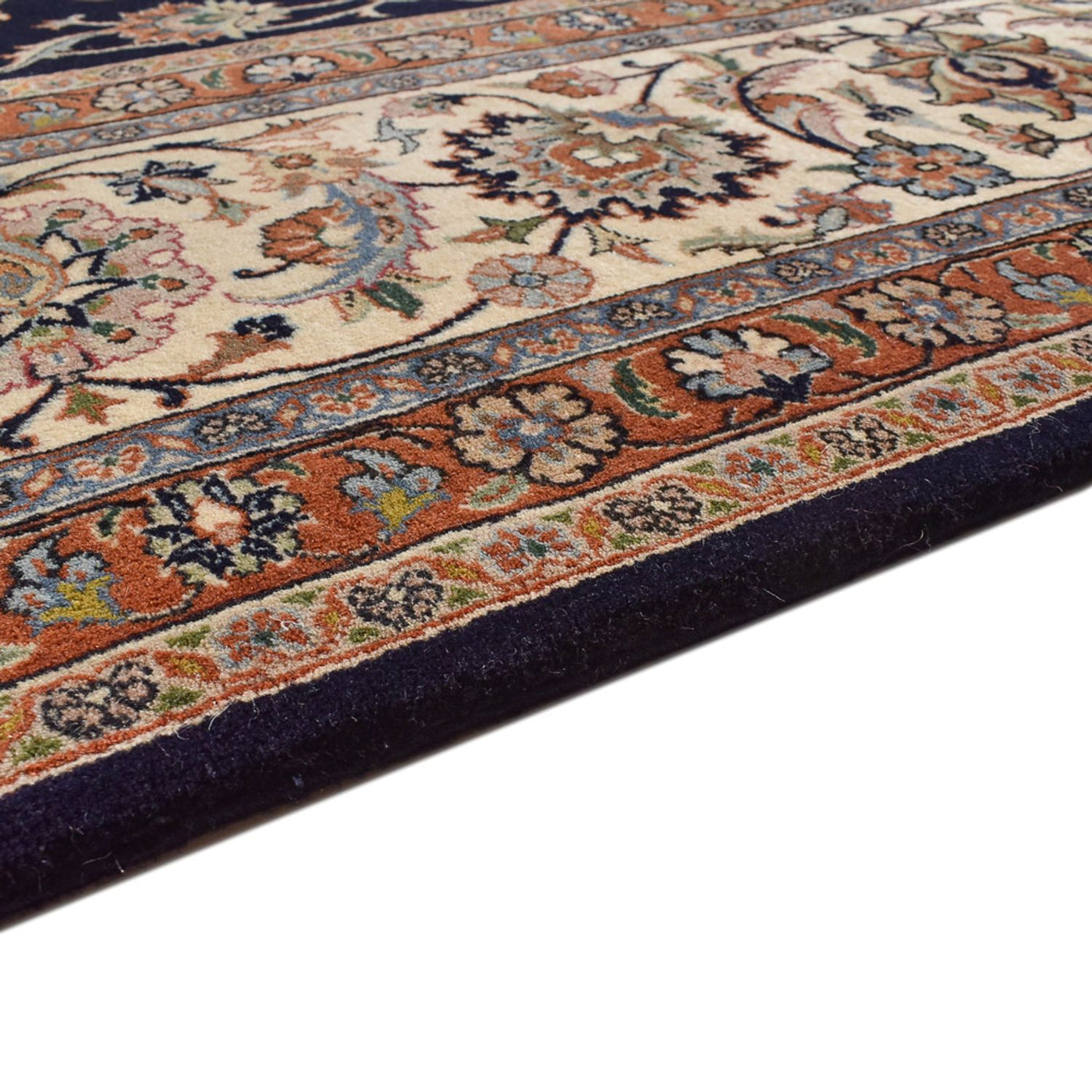 Maschad Teppich 400x298cm - Perserteppich