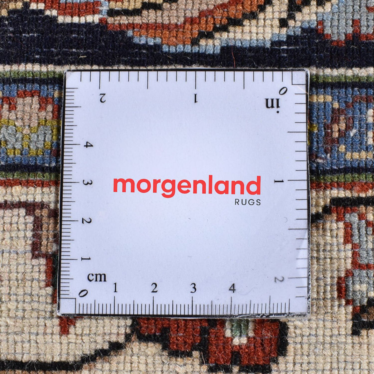 Perserteppich - Classic - Royal - 397 x 298 cm - rot