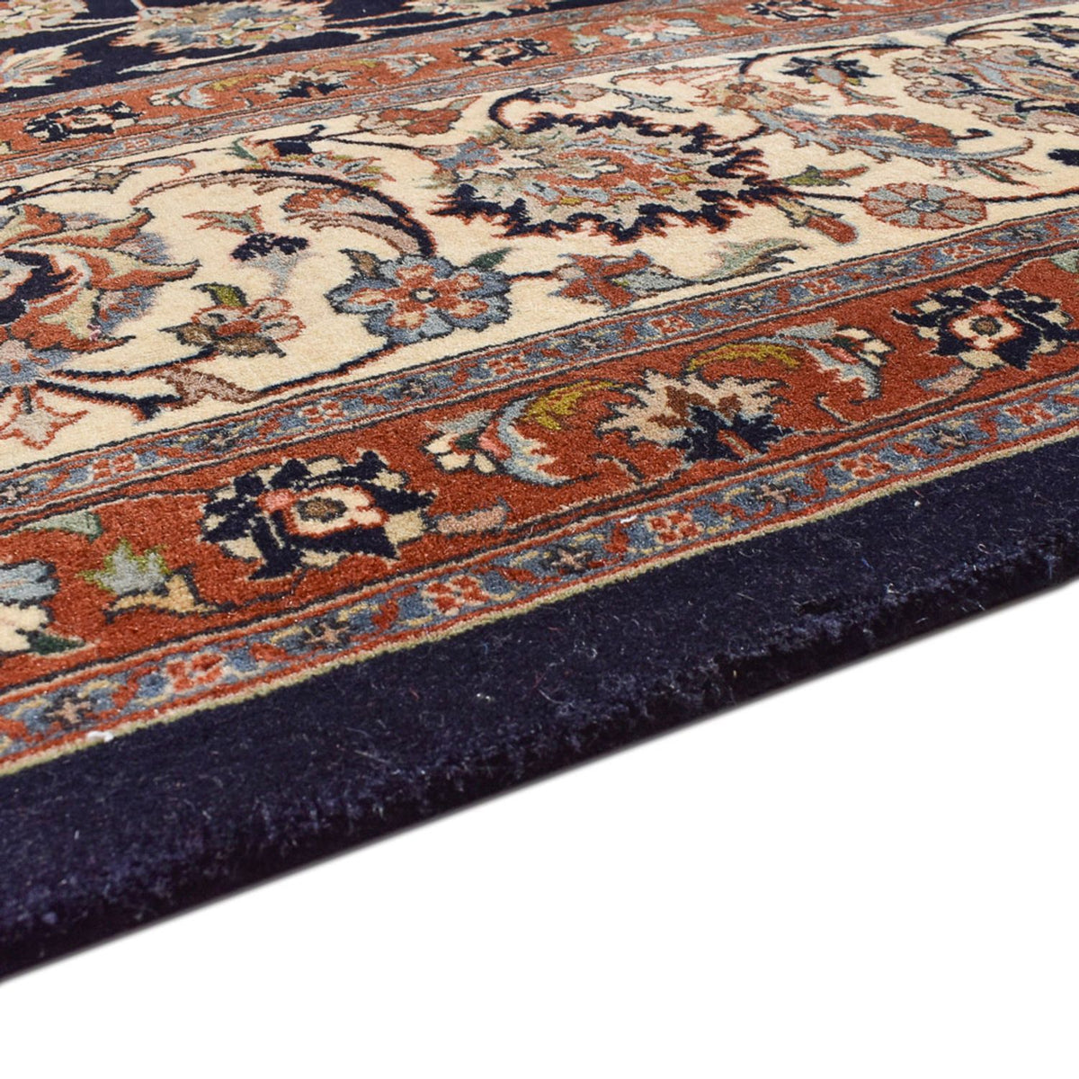 Perserteppich - Classic - Royal - 398 x 305 cm - dunkelblau