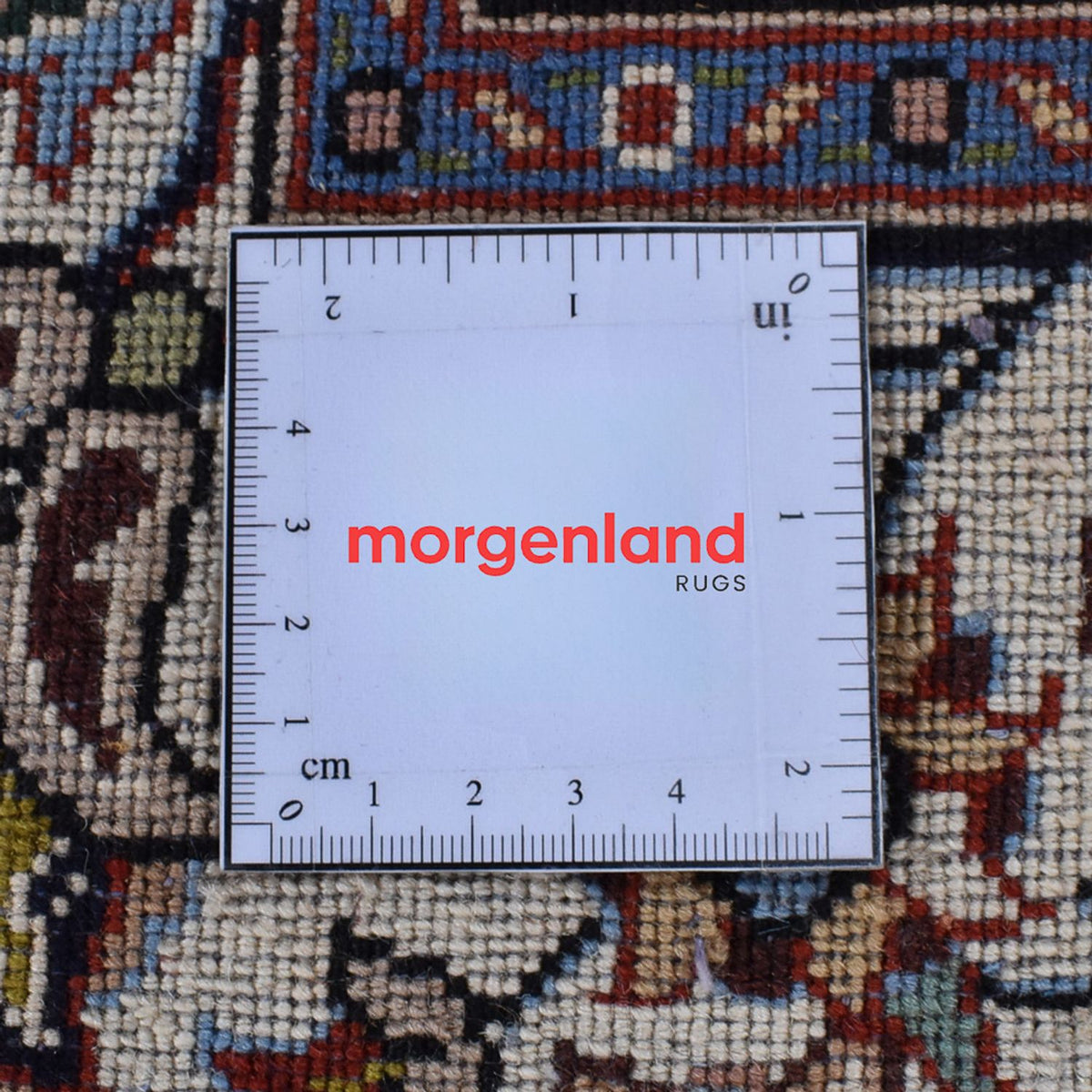 Perserteppich - Classic - Royal - 347 x 248 cm - dunkelblau