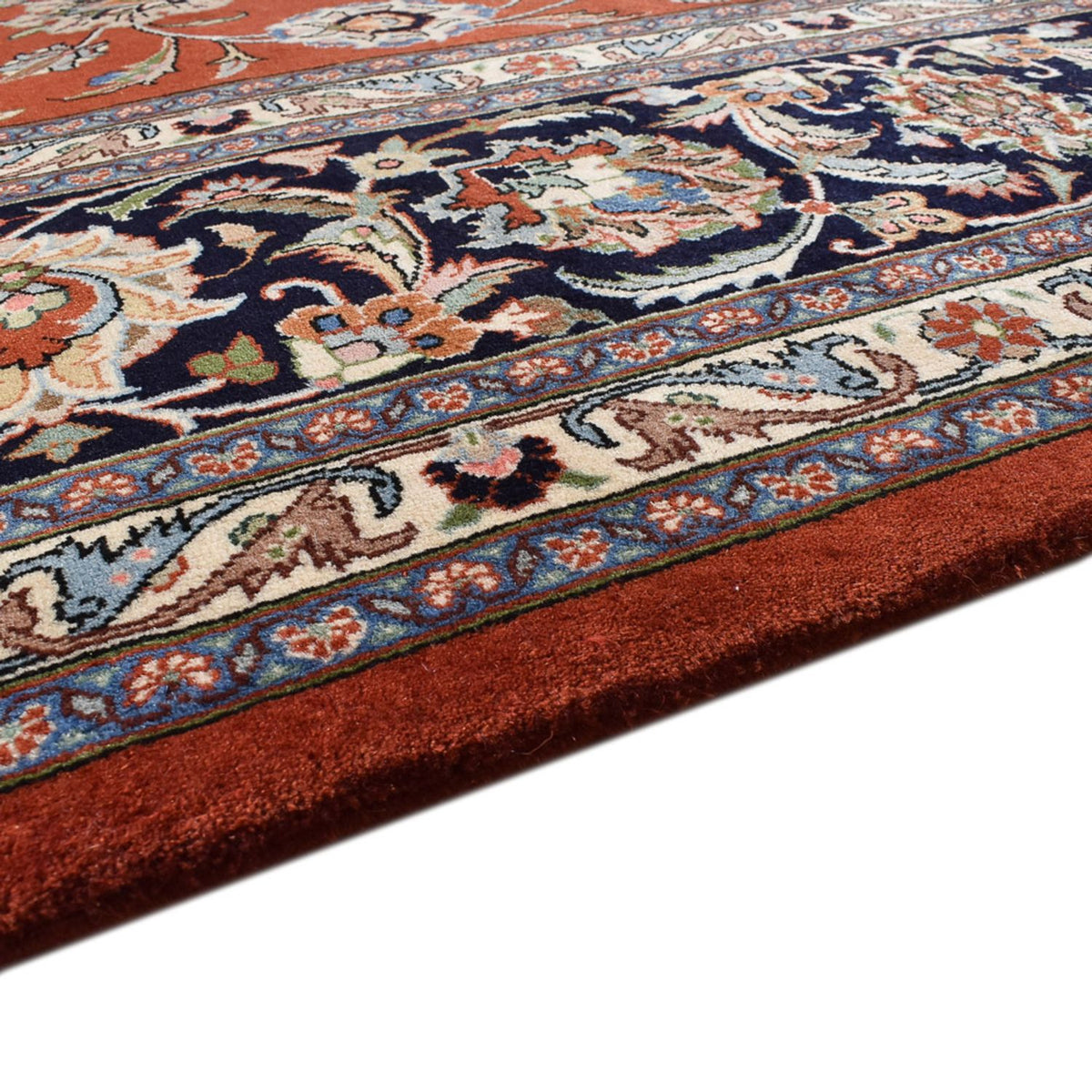Maschad Teppich 303x383cm - Perserteppich