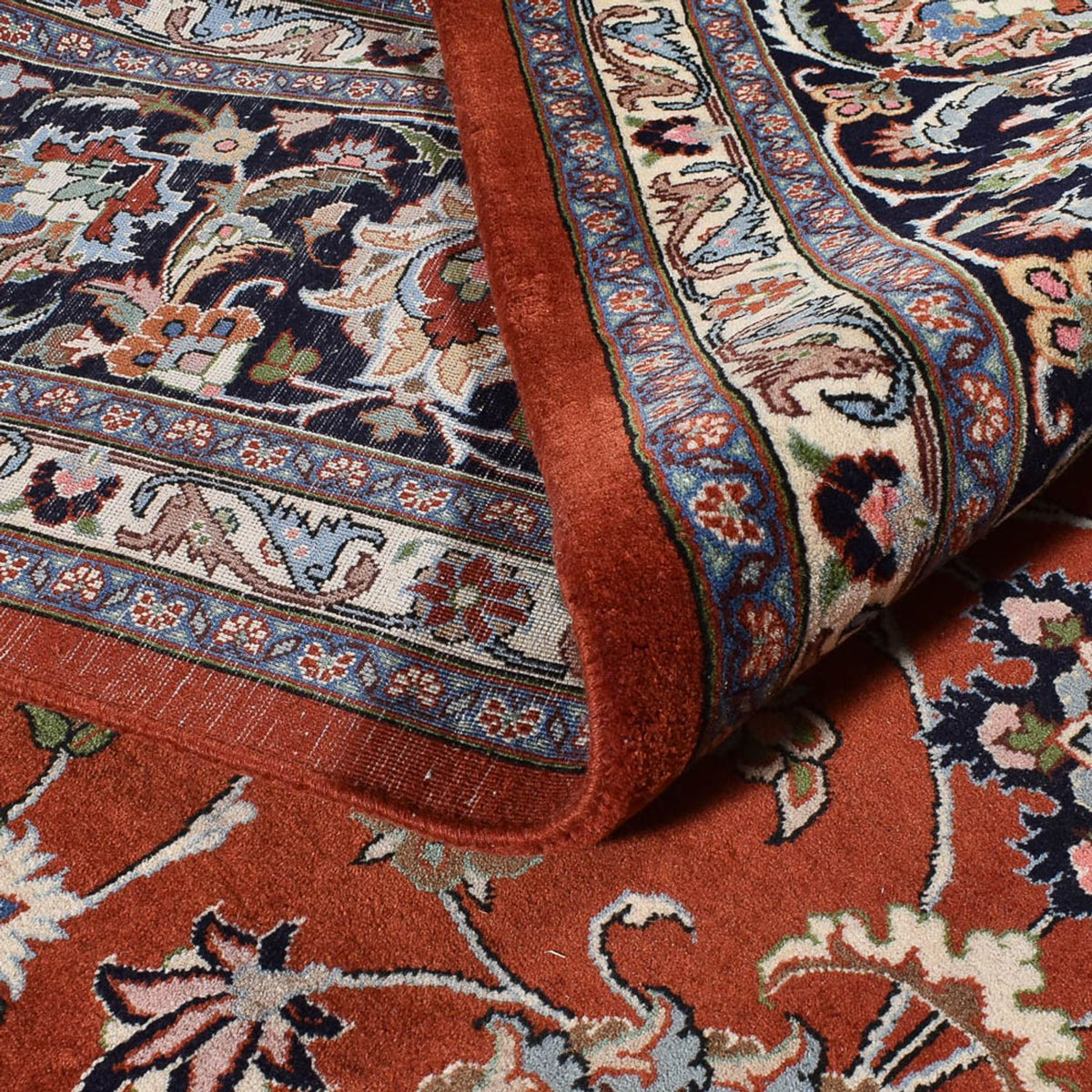 Perserteppich - Classic - Royal - 383 x 303 cm - rot