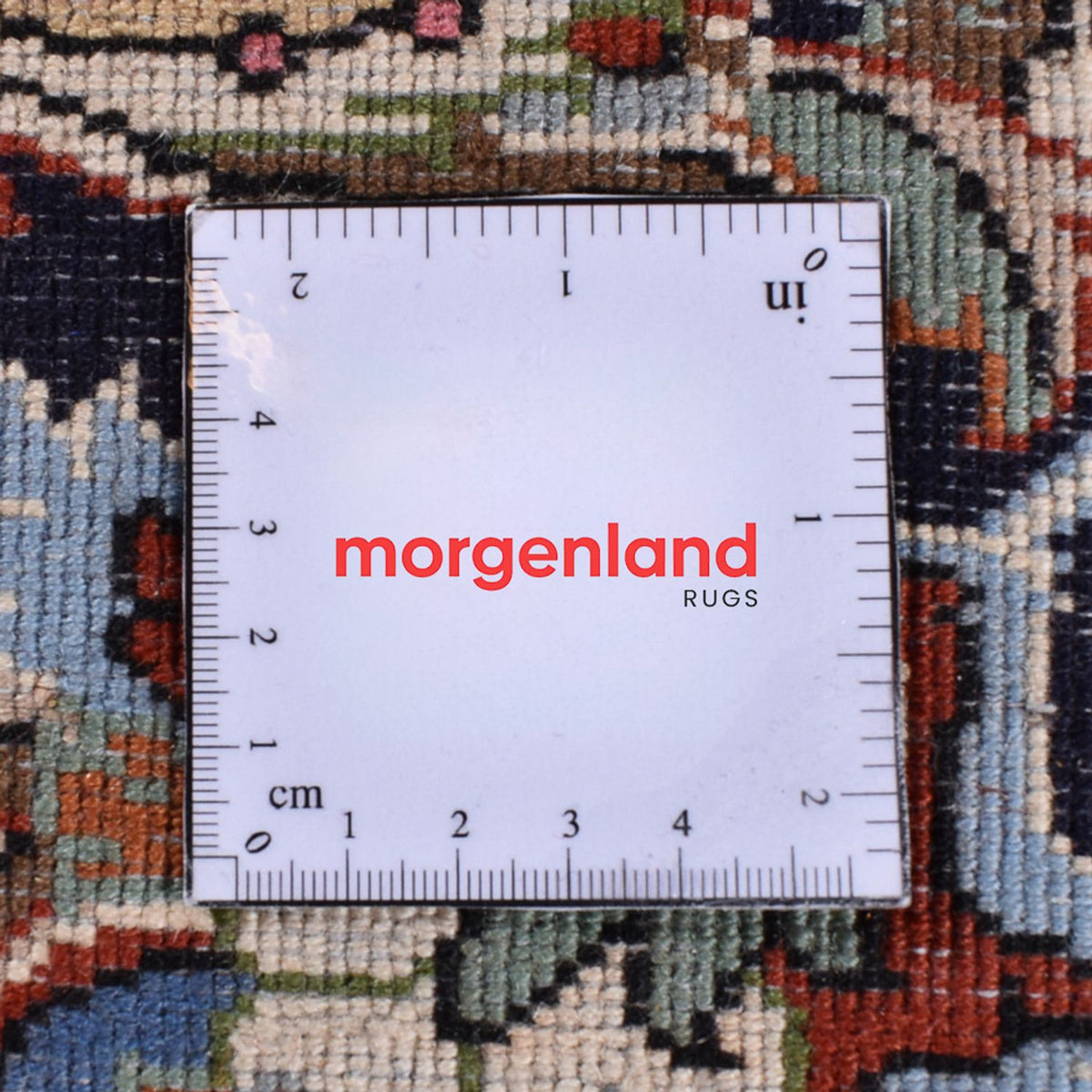 Perserteppich - Classic - Royal - 383 x 303 cm - rot