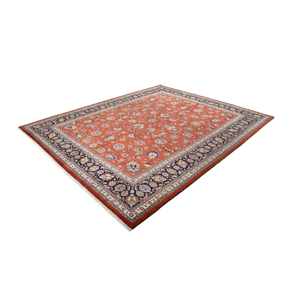 Perserteppich - Classic - Royal - 376 x 303 cm - rot
