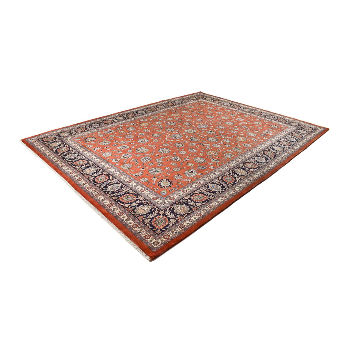Perserteppich - Classic - Royal - 412 x 305 cm - rot