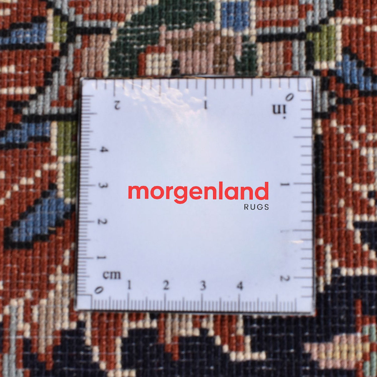 Perserteppich - Classic - Royal - 412 x 305 cm - rot