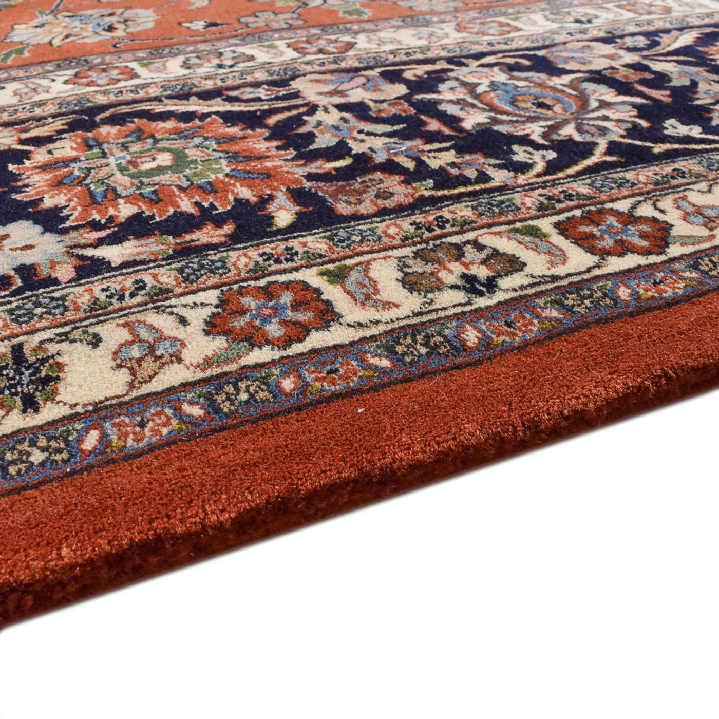 Maschad Teppich 390x298cm - Perserteppich