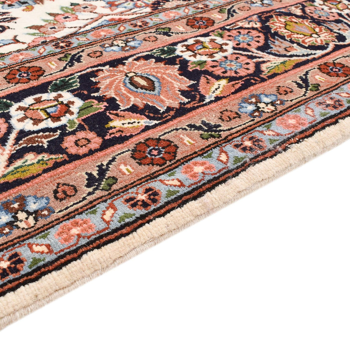 Bidjar Teppich 179x248cm - Perserteppich - beige