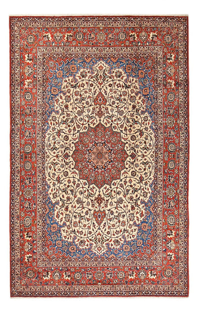 Isfahan Teppich 314x518cm - Perserteppich - creme