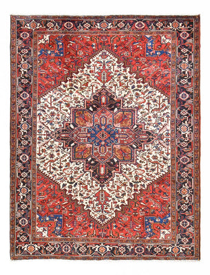 Perserteppich - Nomadic - 331 x 251 cm - mehrfarbig