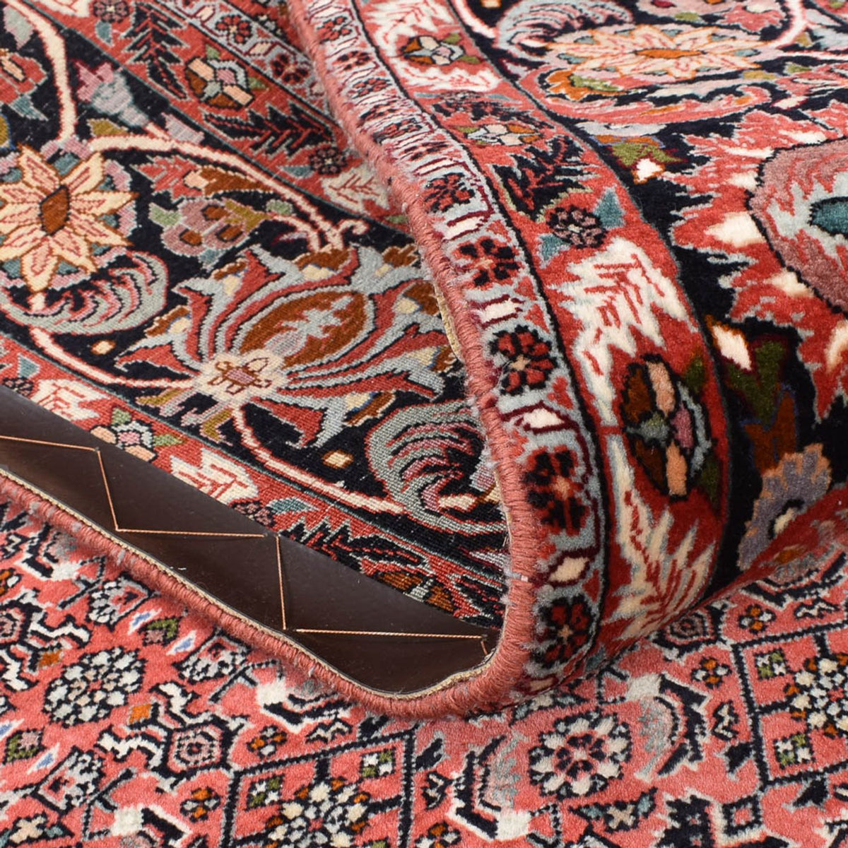 Perserteppich - Bidjar - 250 x 200 cm - dunkelrot