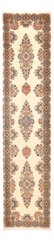 Rafsanjan Teppich 396x90cm - Perserteppich