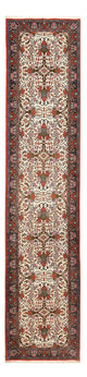Läufer Perser - Bidjar - 400 x 92 cm - beige