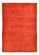 Gabbeh Teppich - Perser - 177 x 126 cm - rot