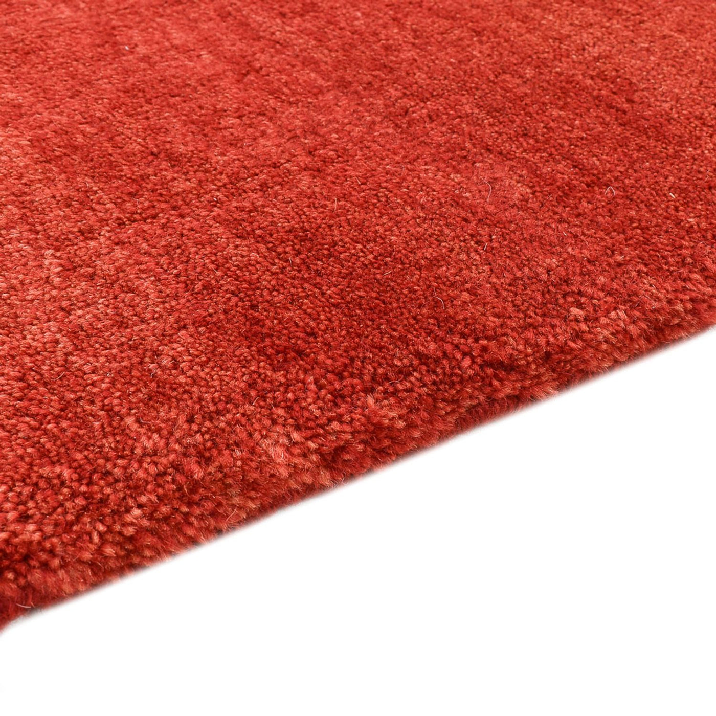 Gabbeh Teppich - Perser - 177 x 126 cm - rot