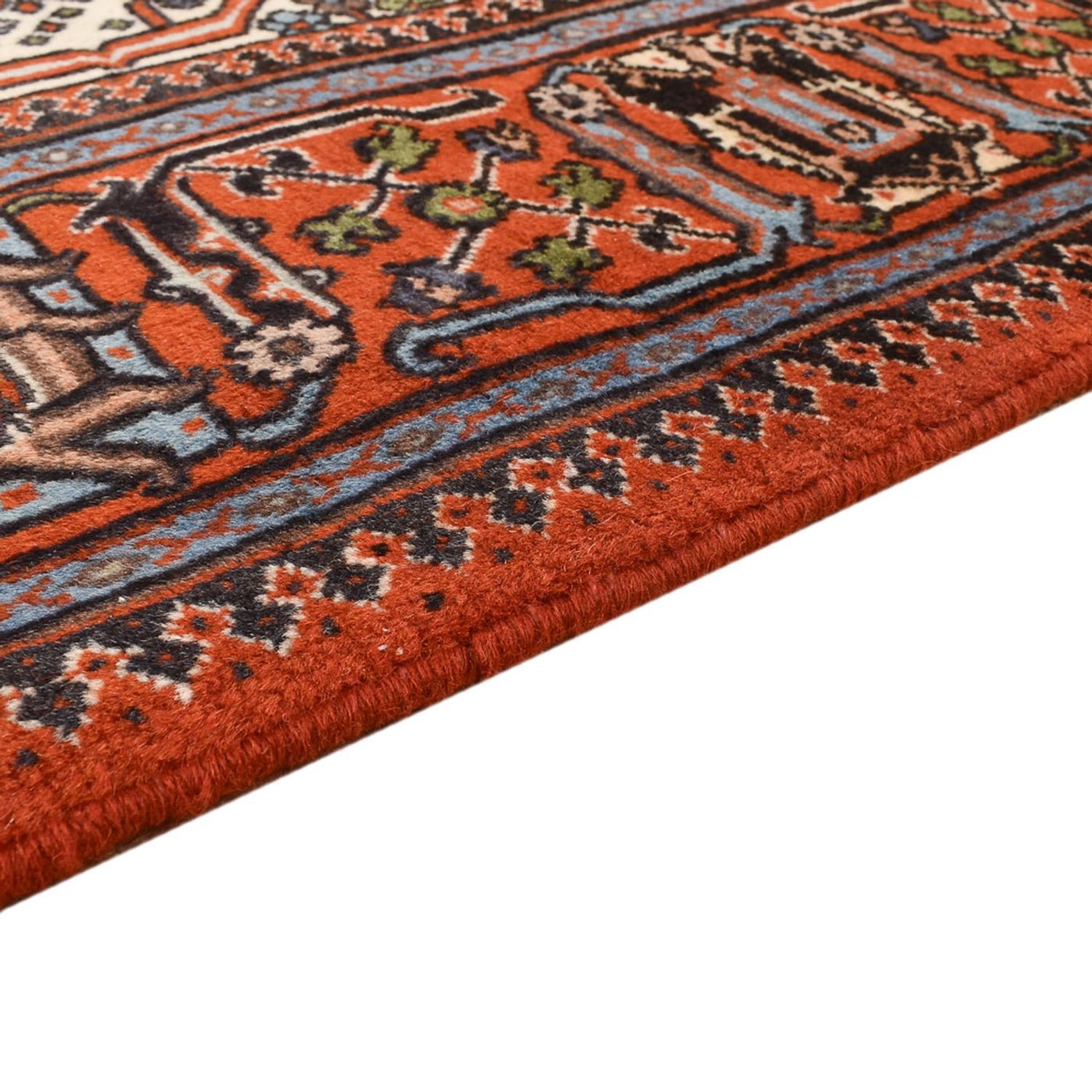 Meymeh Teppich 258x166cm - Perserteppich