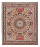 Täbriz - 50 Raj Teppich 308x257cm - Perserteppich