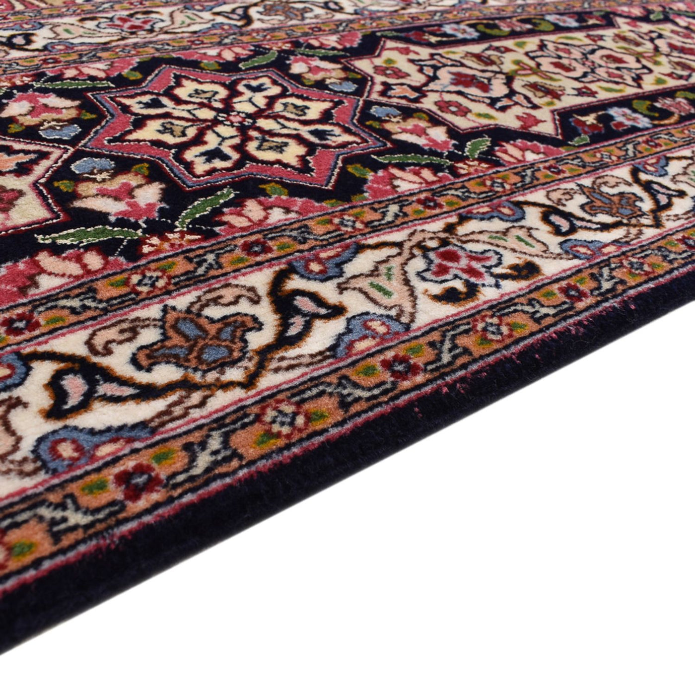 Täbriz - 50 Raj Teppich 308x257cm - Perserteppich
