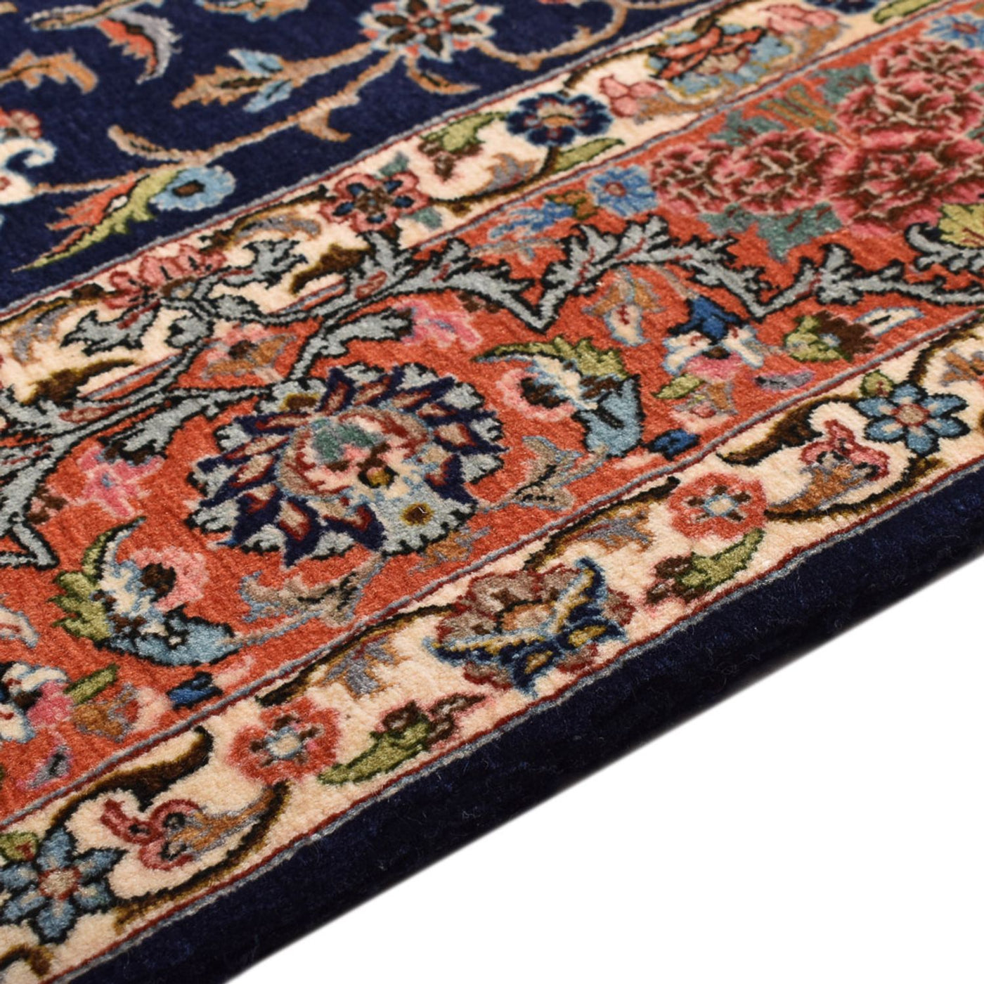 Ilam Teppich 205x137cm - Perserteppich