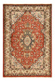Ilam Teppich 138x205cm - Perserteppich - rot