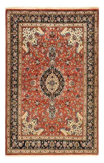 Ilam Teppich 141x220cm - Perserteppich - rot
