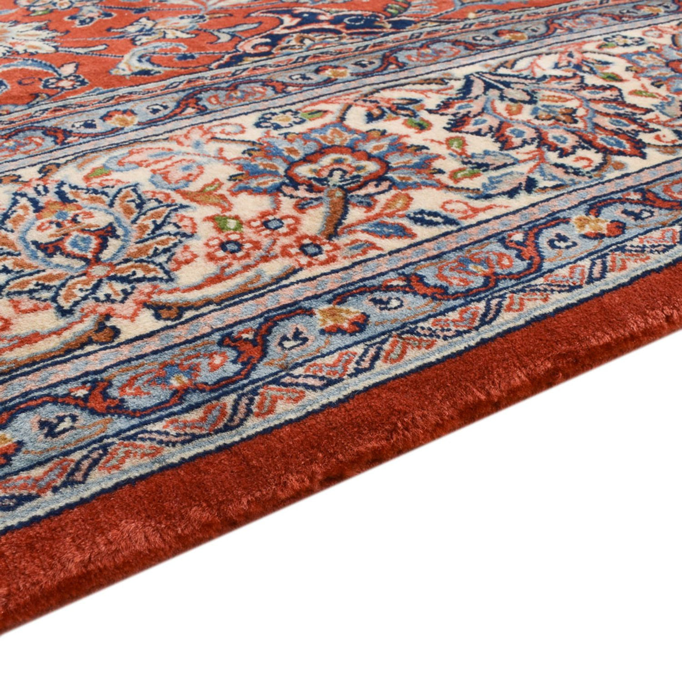 Golpayegan Teppich 264x250cm - Perserteppich