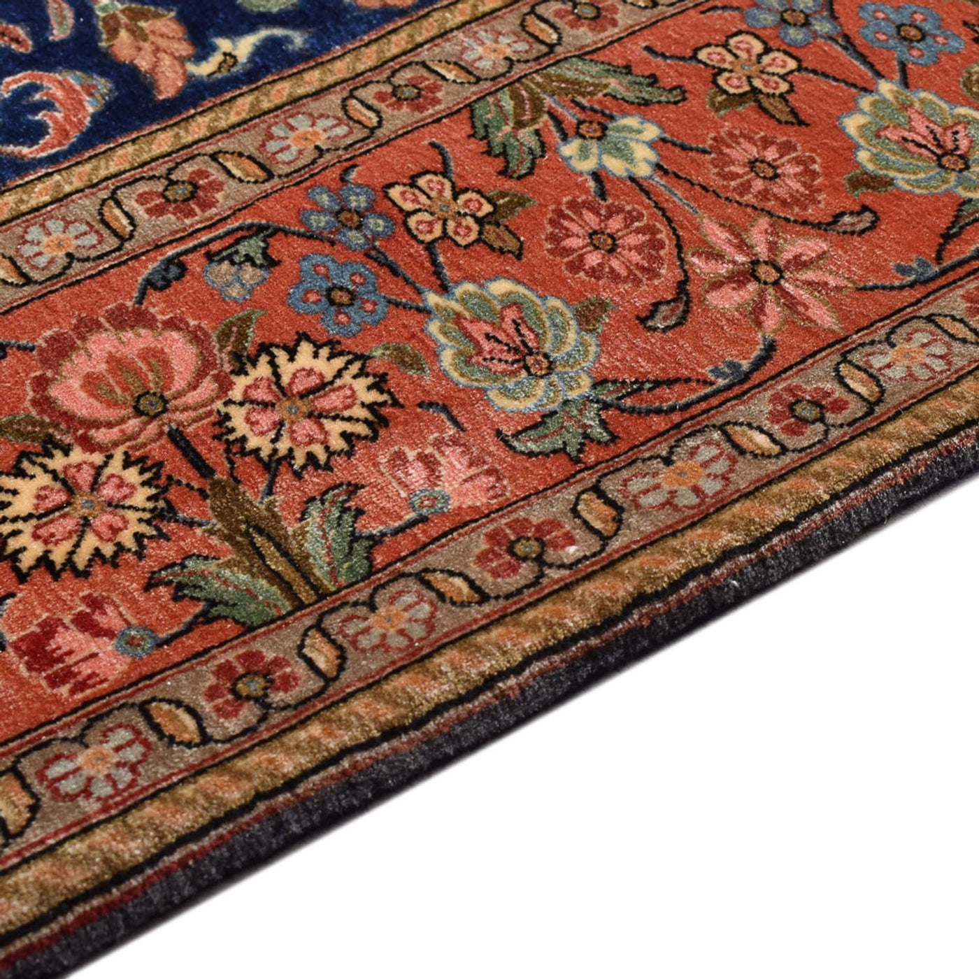 Ilam Teppich 208x137cm - Perserteppich