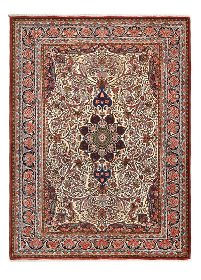 Bidjar Teppich 210x285cm - Perserteppich - sand