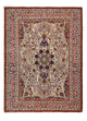 Bidjar Teppich 210x285cm - Perserteppich - sand