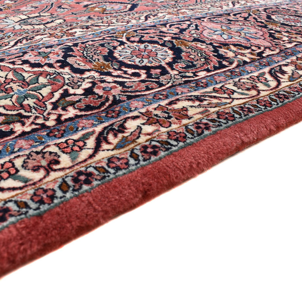 Bidjar Teppich 304x410cm - Perserteppich - rot