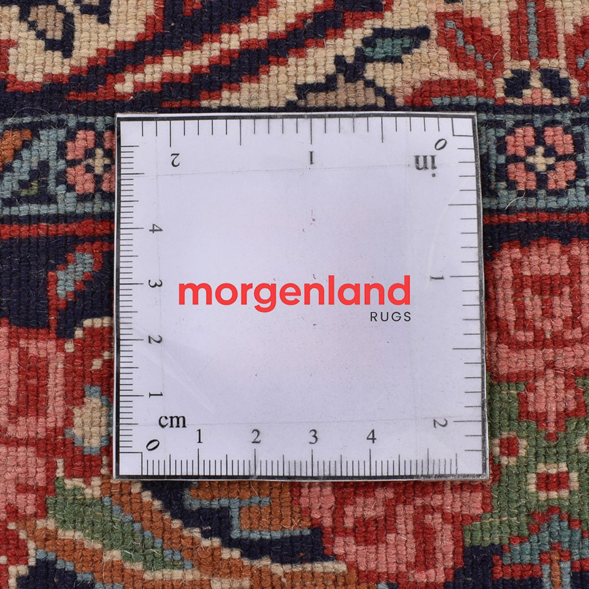 Läufer Perser - Bidjar - 210 x 78 cm - beige