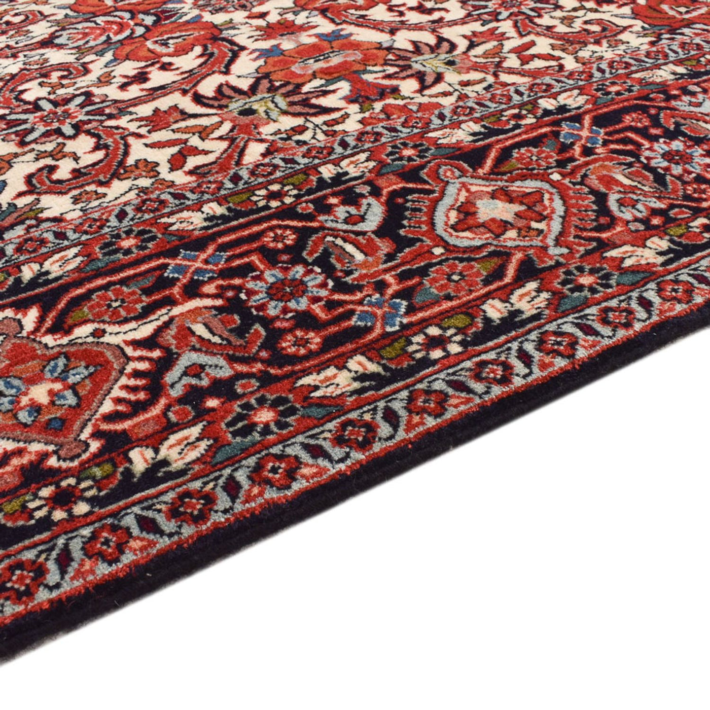 Bidjar Teppich 388x157cm - Perserteppich