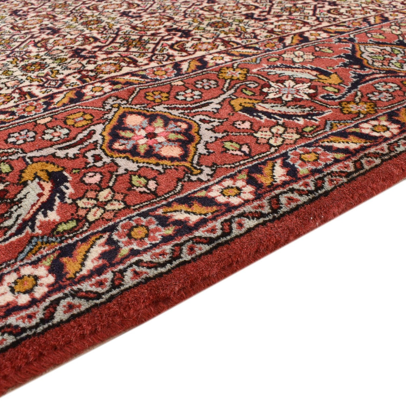 Bidjar - Zanjan Teppich 401x200cm - Perserteppich