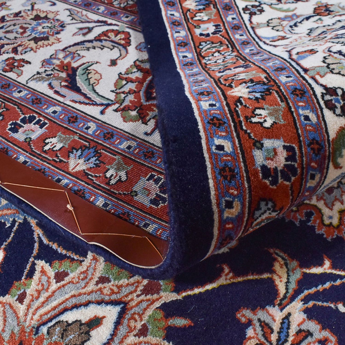 Perserteppich - Classic - Royal - 343 x 250 cm - dunkelblau