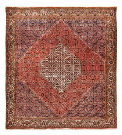 Bidjar Teppich 260x294cm - Perserteppich - rot