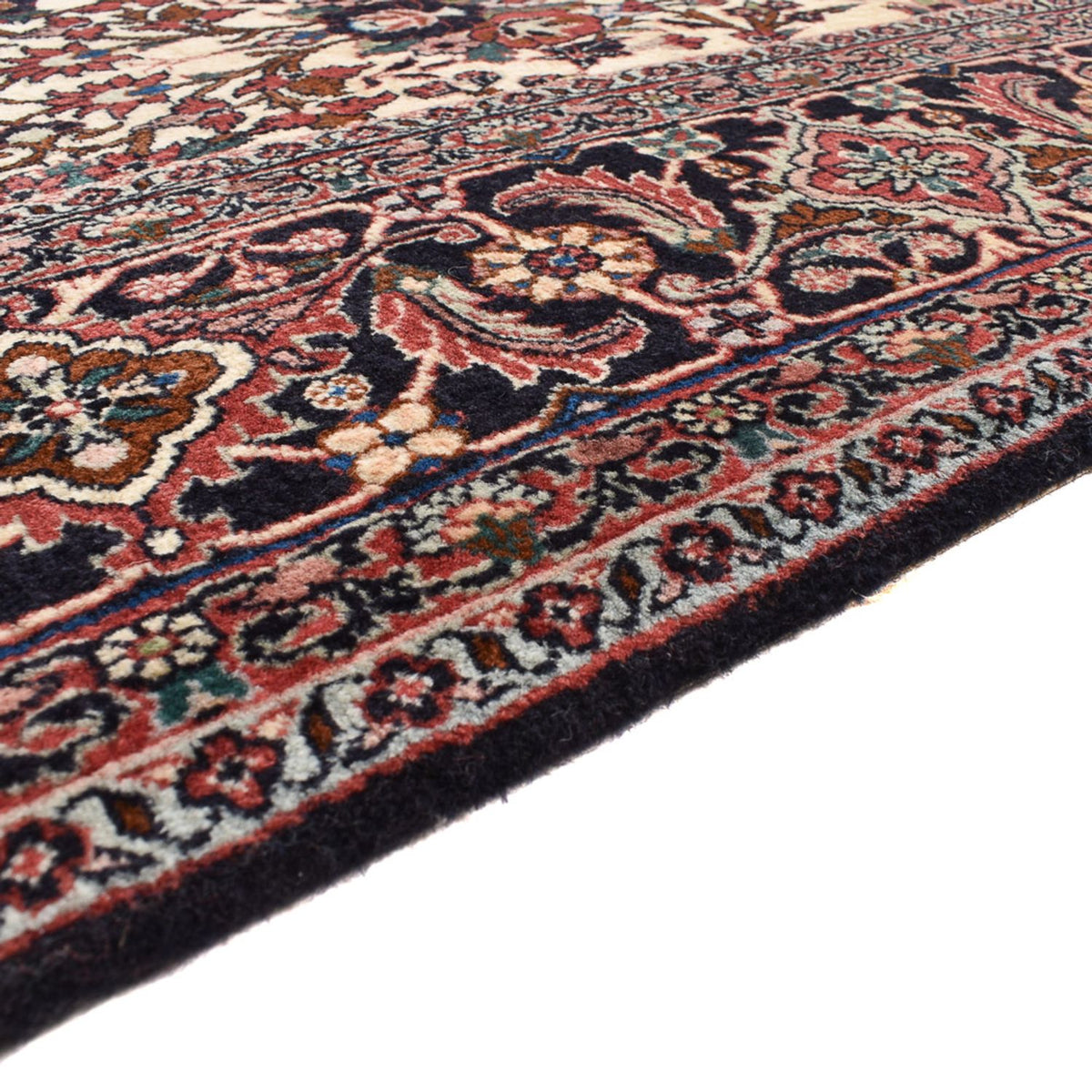 Bidjar Teppich 253x300cm - Perserteppich - mehrfarbig